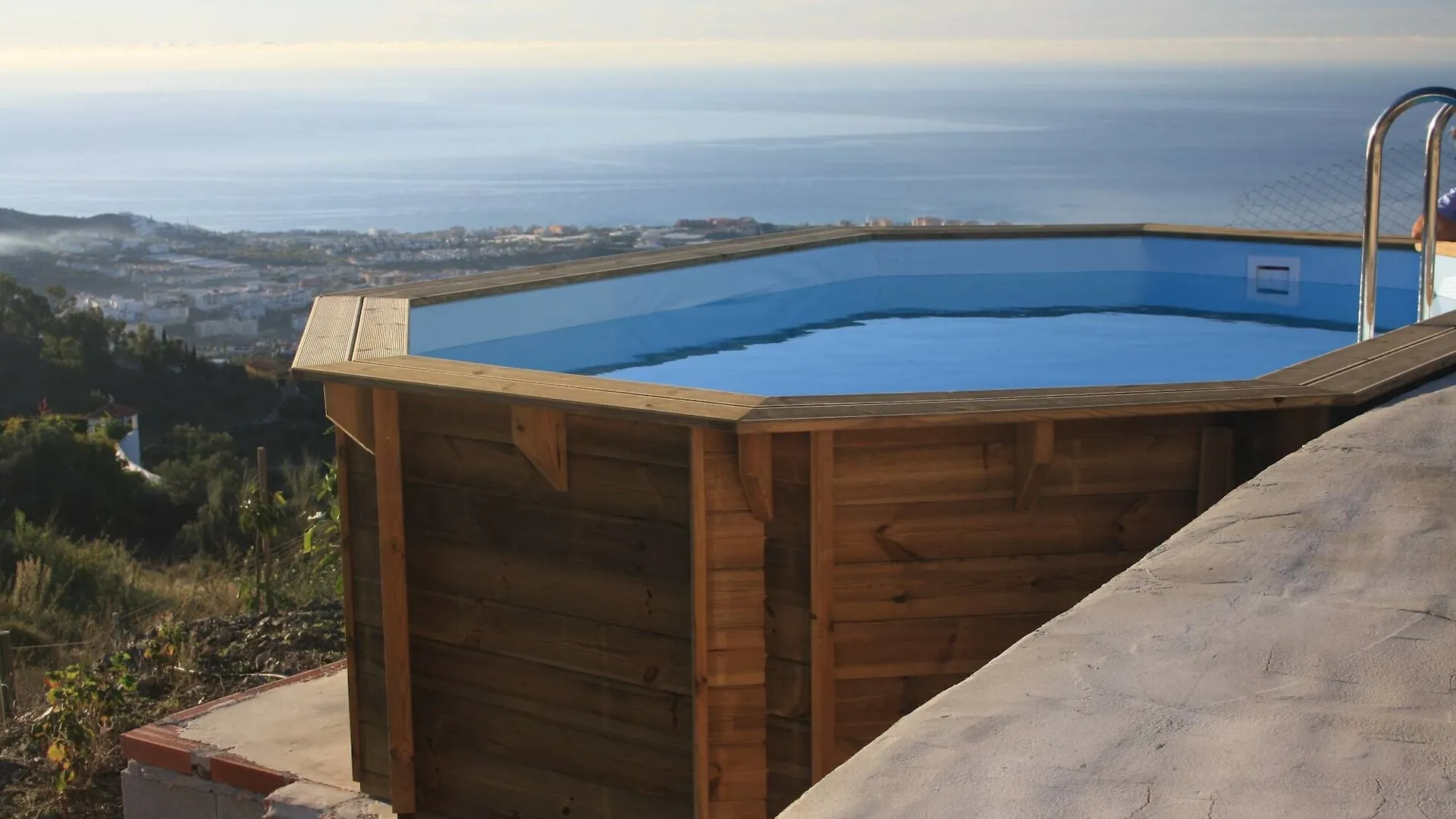 B&B Casaluthel Torrox Spain