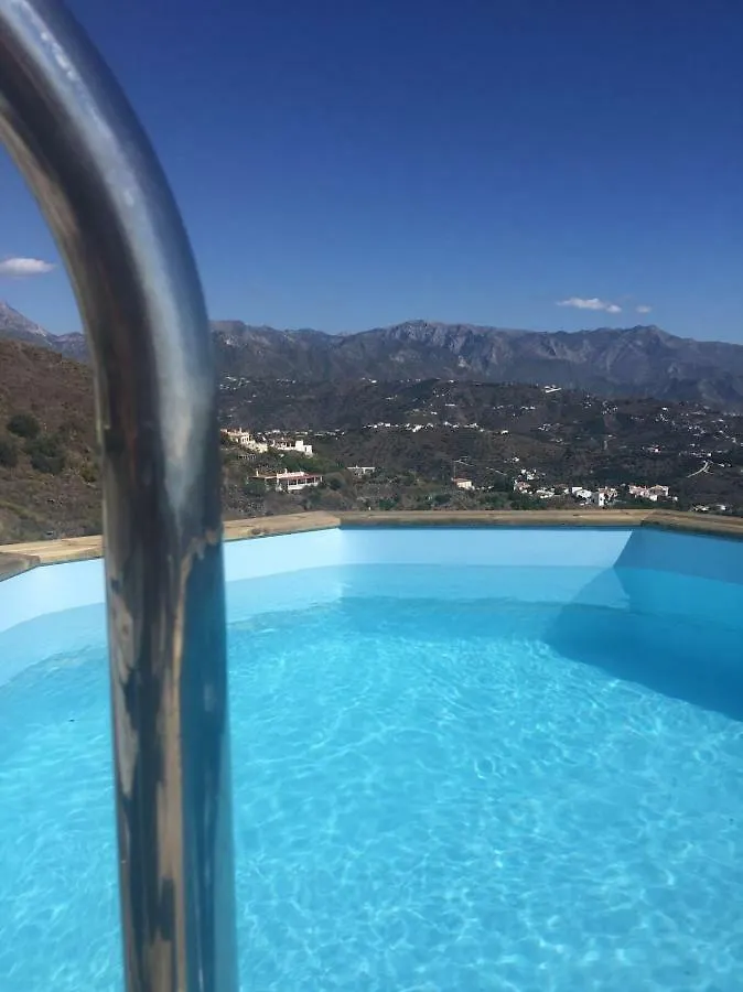 B&B Casaluthel Torrox Bed & Breakfast