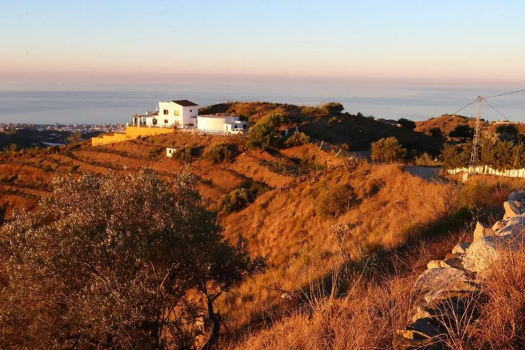 B&B Casaluthel Torrox